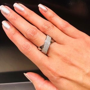 1DAY SALE Michael Kors Infinity Ring